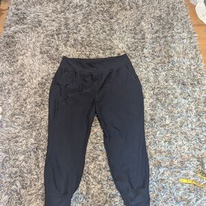 Navy blue joggers